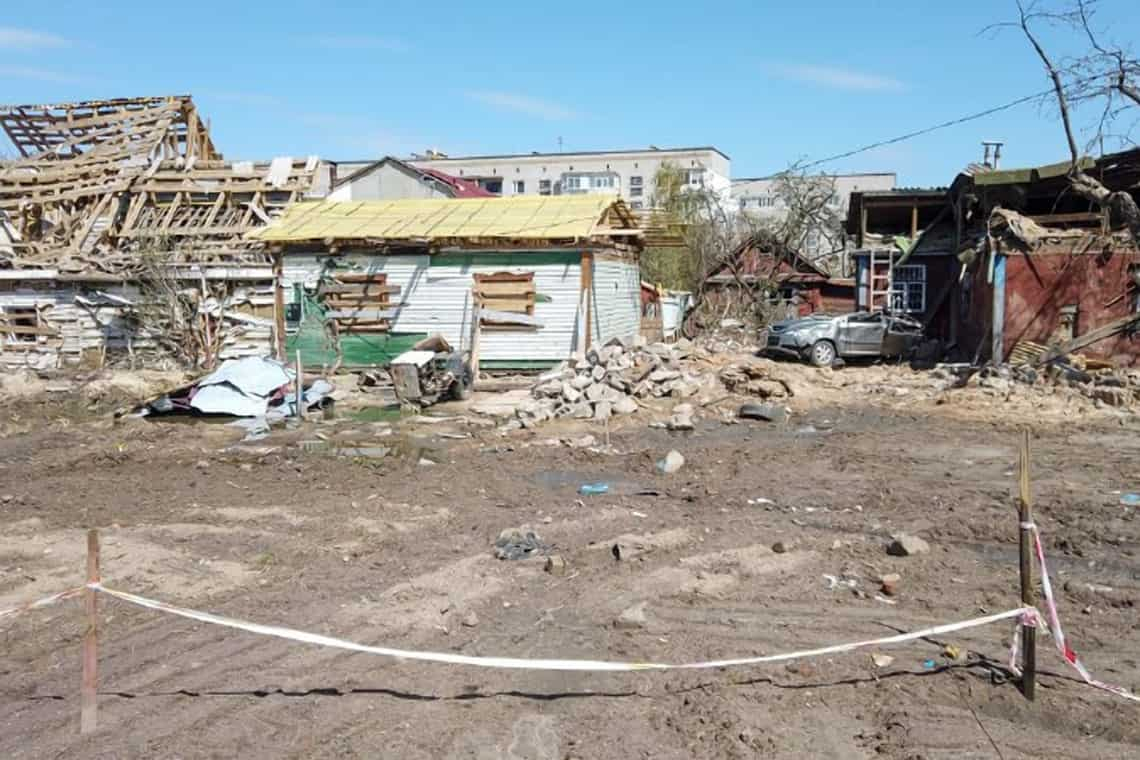 У Житомирській області на відновлення зруйнованого житла потрібно понад 100 млн грн