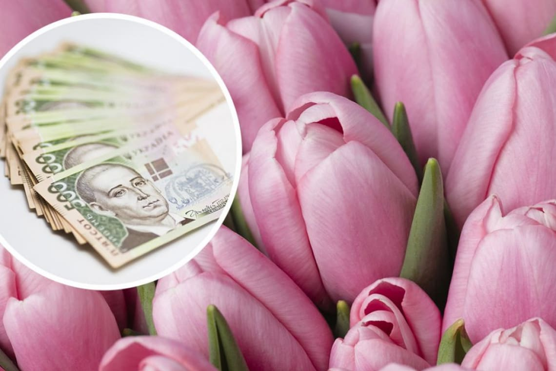 Коростенка хотіла придбати гуртом тюльпани та переказала шахраям понад 23 тис. грн