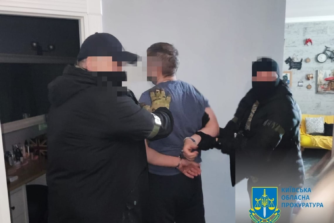 Обшуки на Житомирщині - правоохоронці викрили угрупування, яке розпалювало релігійну ворожнечу