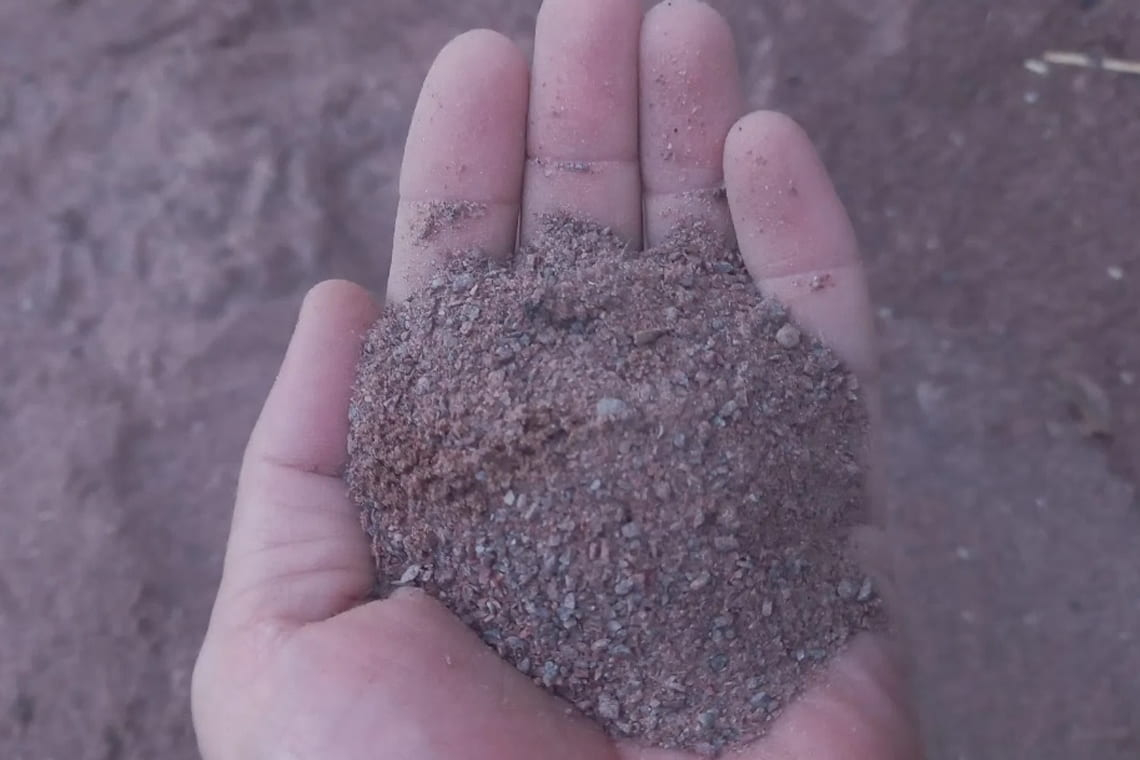 Коростенське КВГП близько на 2 млн грн закуповує щебенево-пісчану суміш та пісок з відсівів 