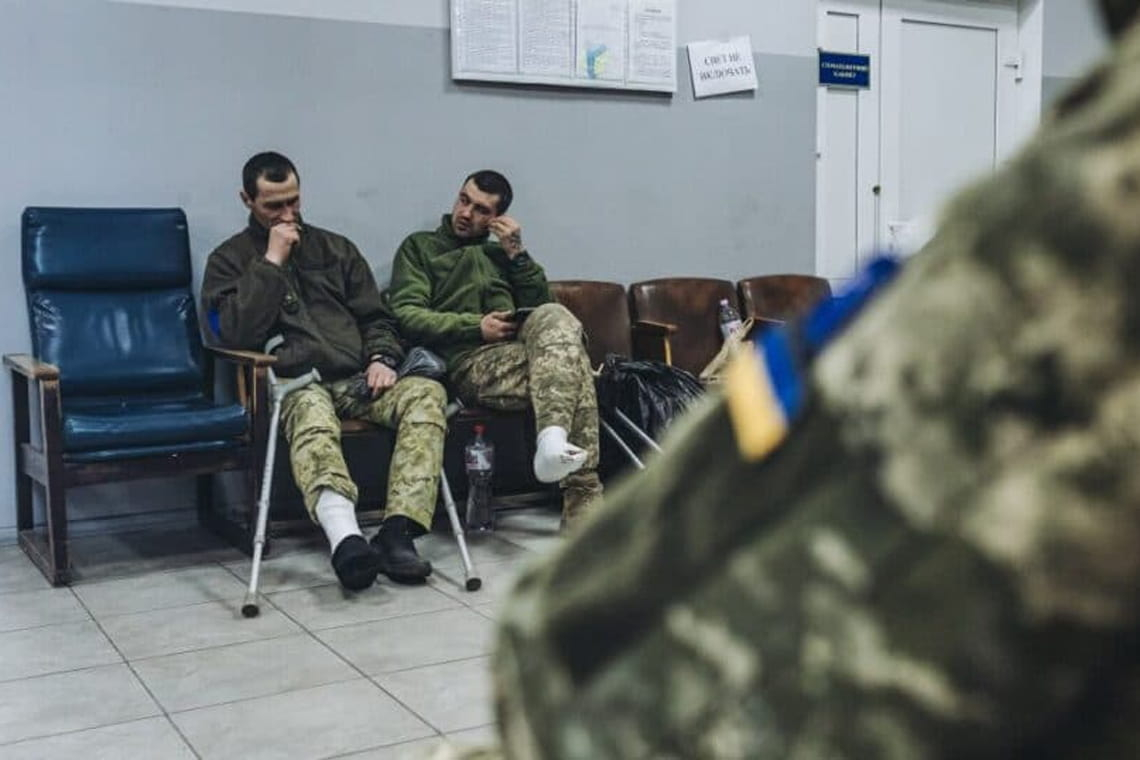 В Україні обмежено придатні мають повторно пройти ВЛК