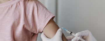 До Житомирської області надійшло більше 3000 доз вакцин проти кору, паротиту і краснухи 