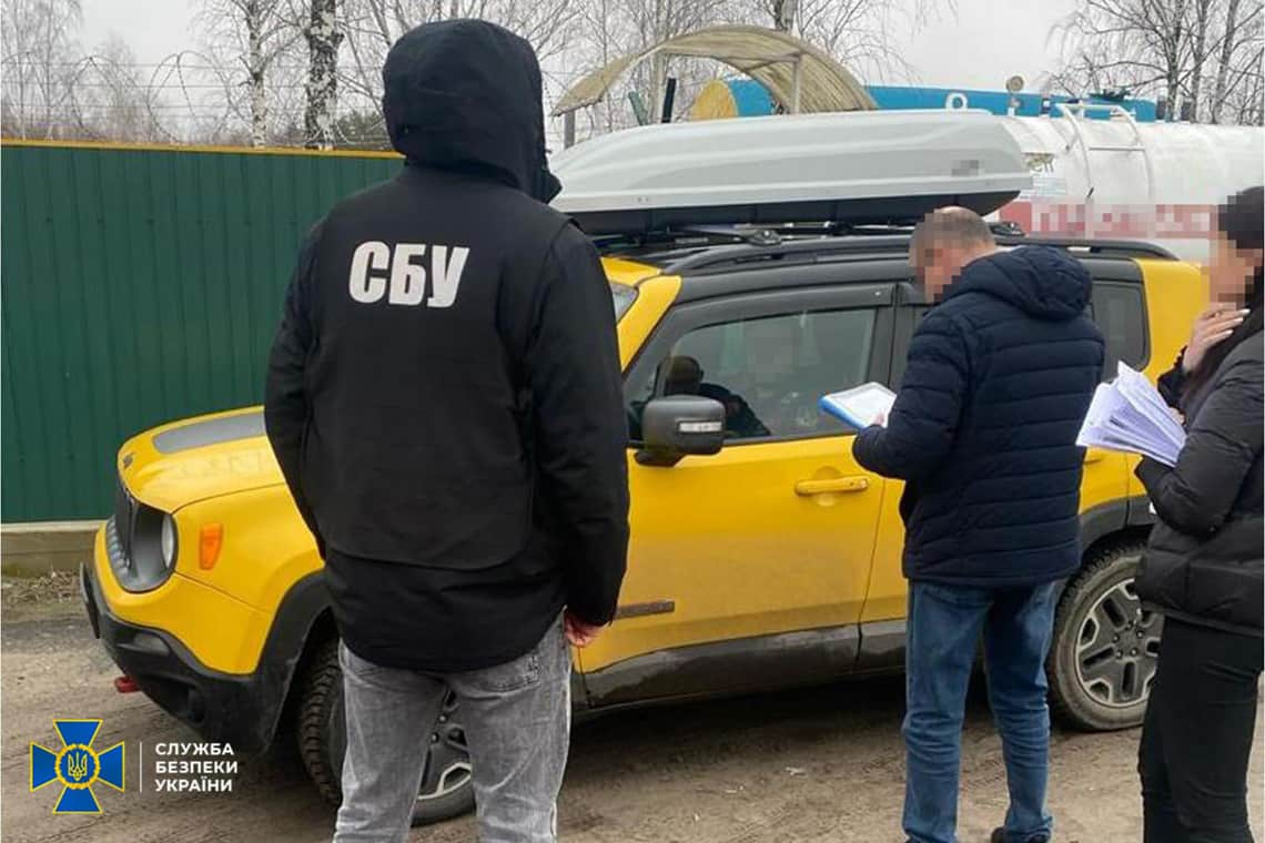 Підозрюваний у заволодінні земель на Малинщині, адвокат з Рівного може внести майже 1 млн грн застави
