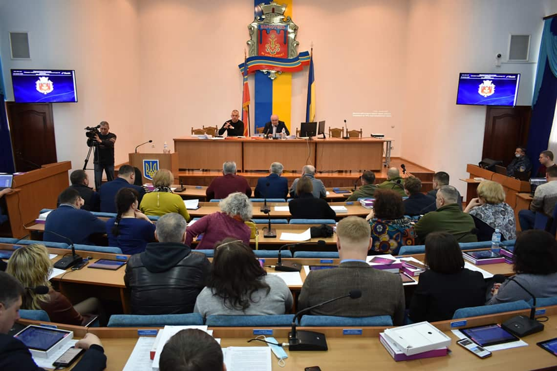 З міського бюджету коростенські депутати виділили понад 15 млн грн на підтримку обороноздатності