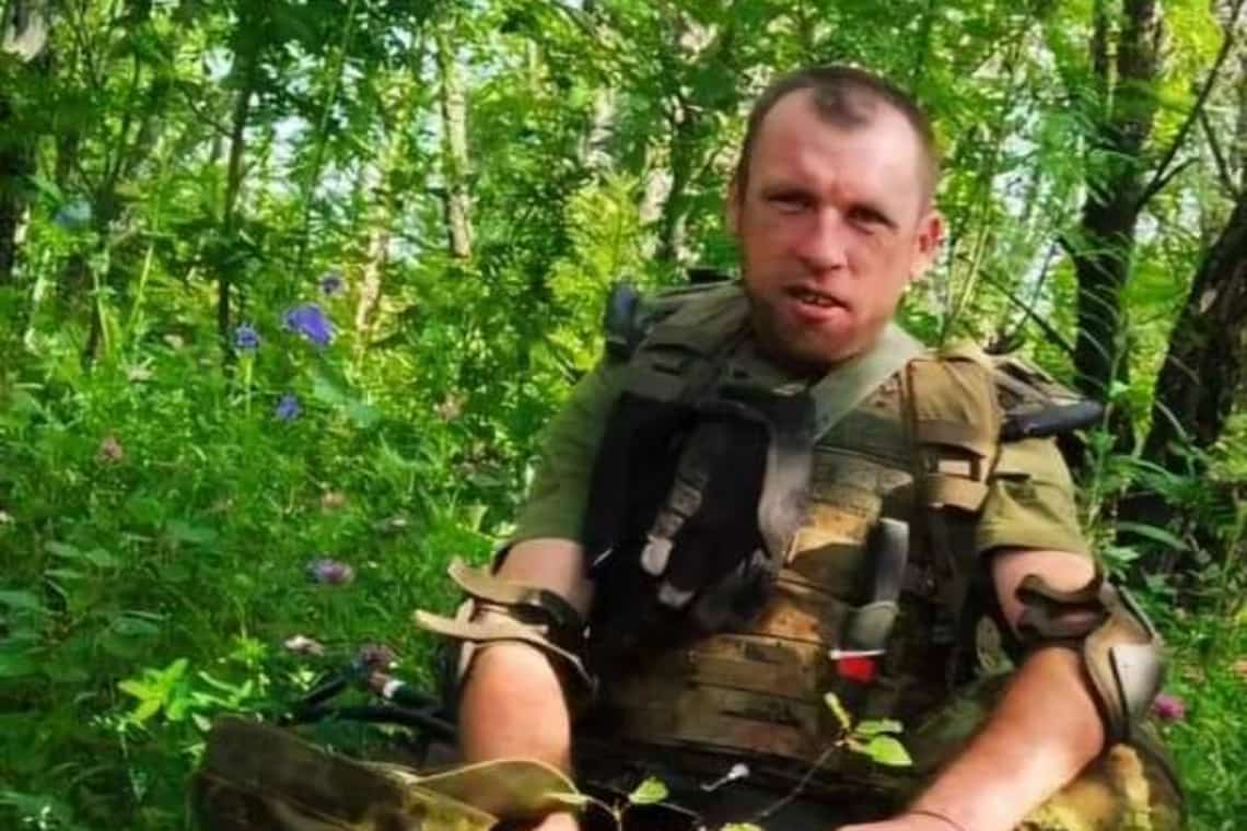 На війні загинув житель Овруцької громади Дмитро Колесніков