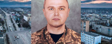 Захиснику з Коростеня Віталію Каленському присвоїли звання почесного громадянина міста посмертно
