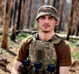 У Луганській області смертельні поранення отримав молодий військовий з Народицької громади Дмитро Чіпак