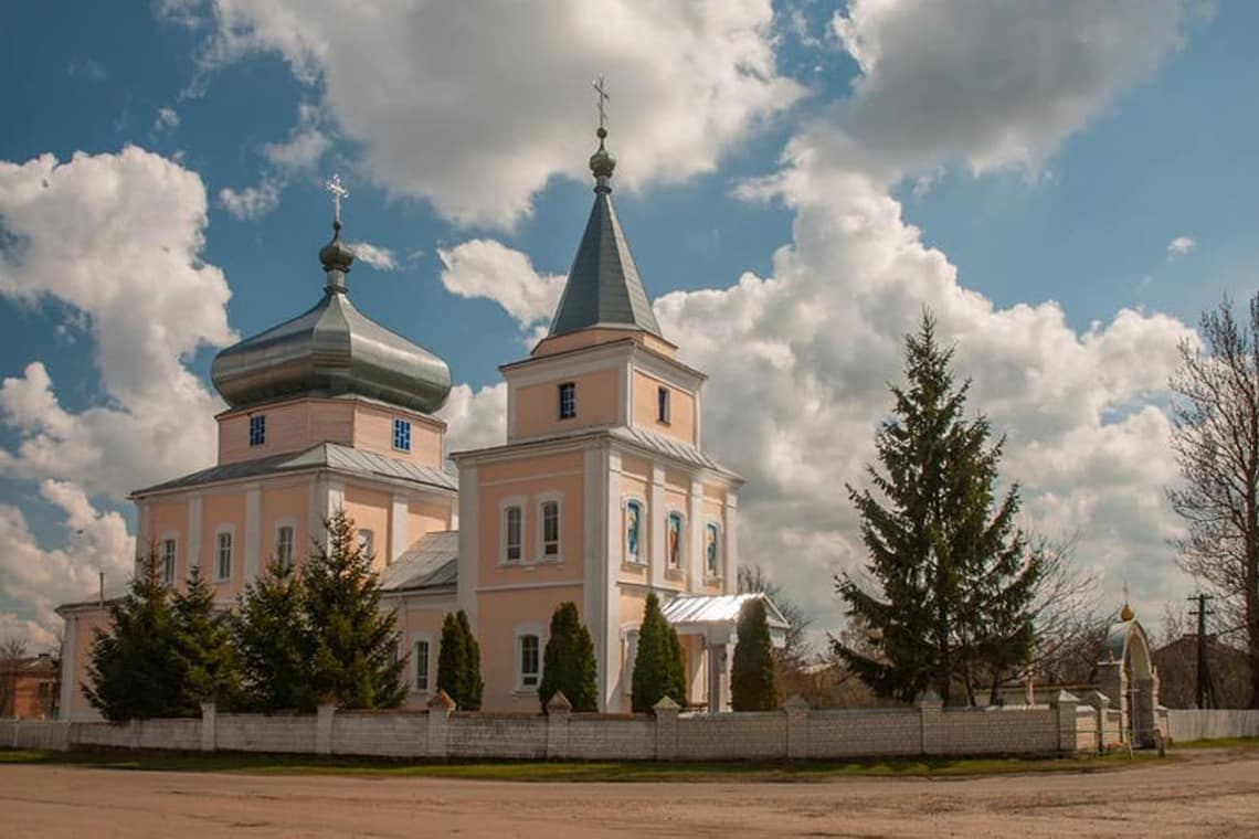 Скільки церков УПЦ МП перейшли до ПЦУ за п’ять років на Житомирщині