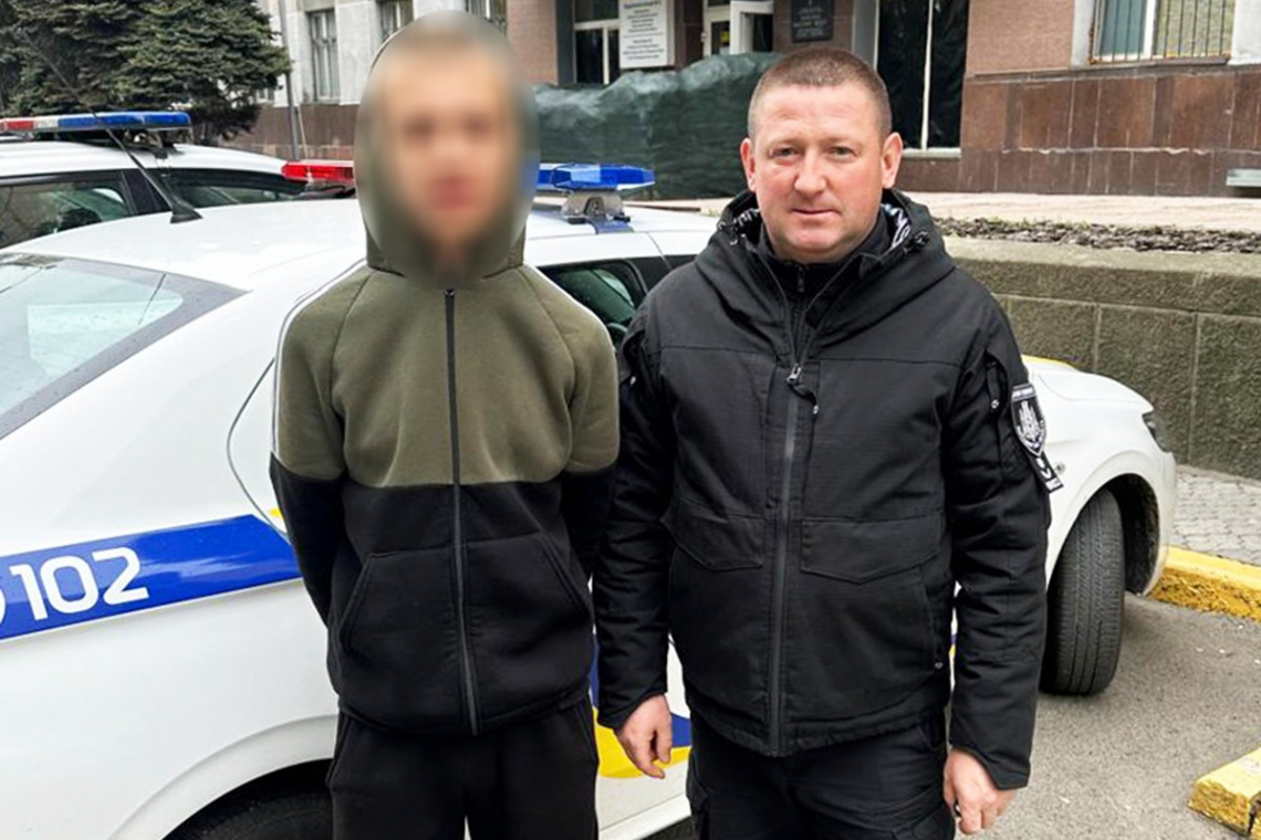 За тиждень на Житомирщині правоохоронці розшукали 16 дітей