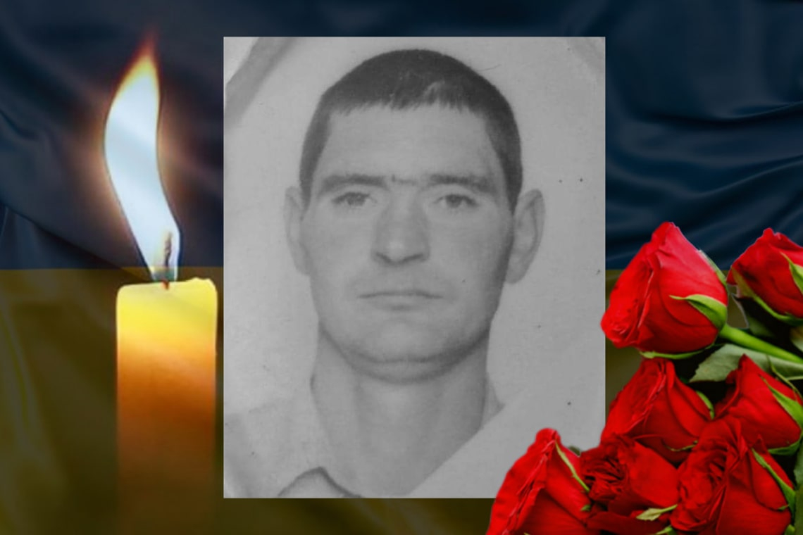 На Донеччині під час штурму загинув житель Олевської громади Сергій Каратаєв