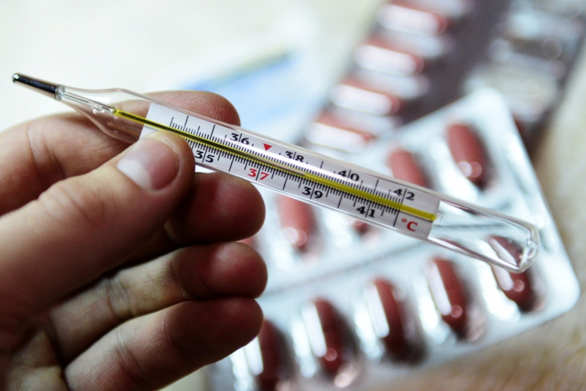 На Житомирщині завершився епідсезон: кількість хворих на грип та ГРВІ зменшується