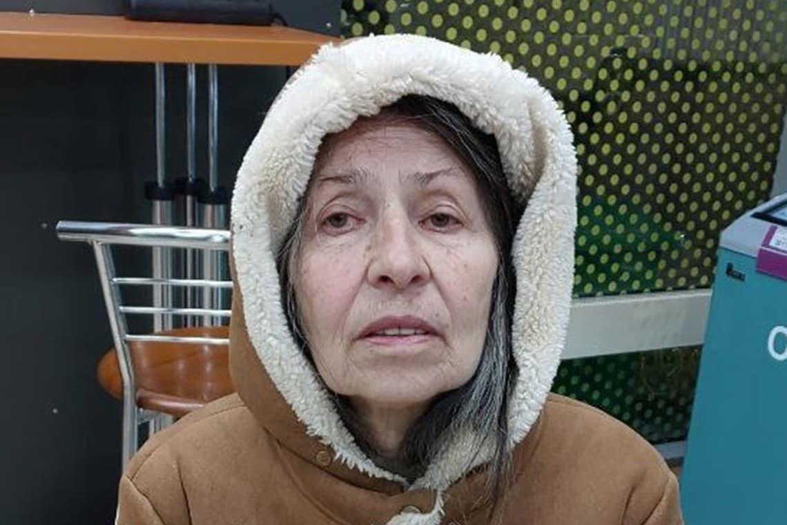 Поліція Житомирщини просить допомогти розшукати 73-річну Галину Козачук