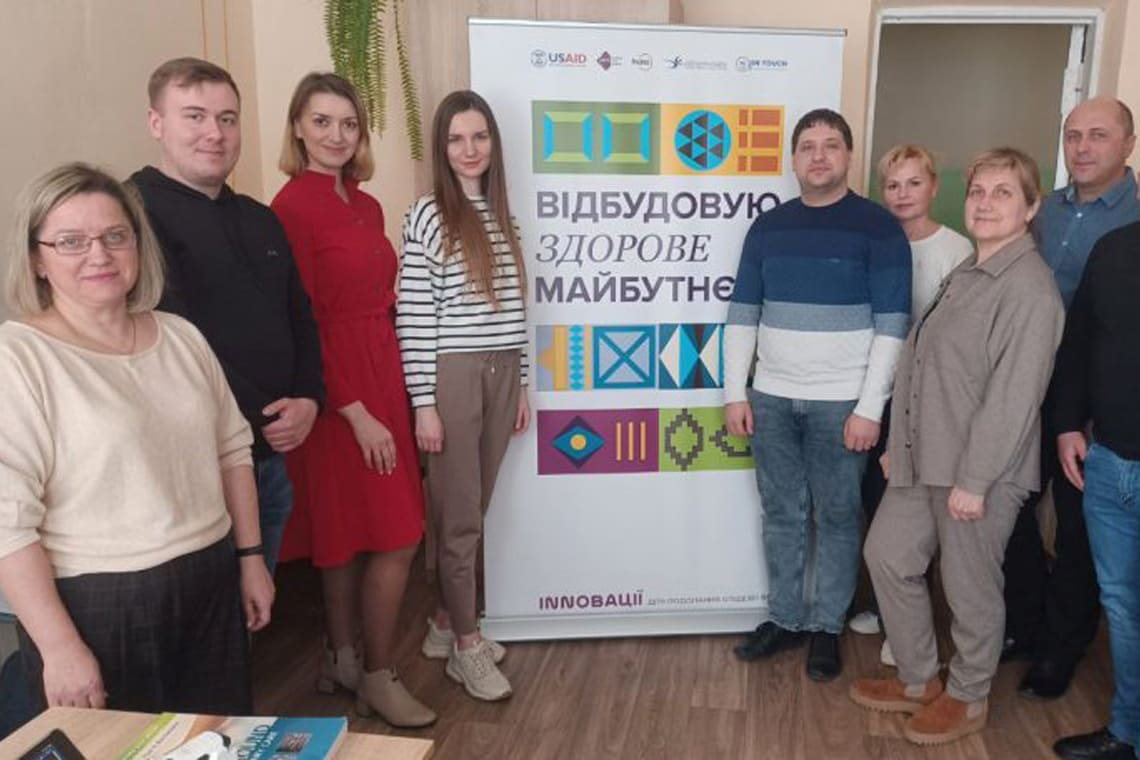Мобільні медичні команди здійснили понад 60 виїздів по селах Олевщини з початку року