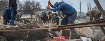 З початку року до «Армії відновлення» приєдналися близько 3 тис. безробітних з Житомирщини