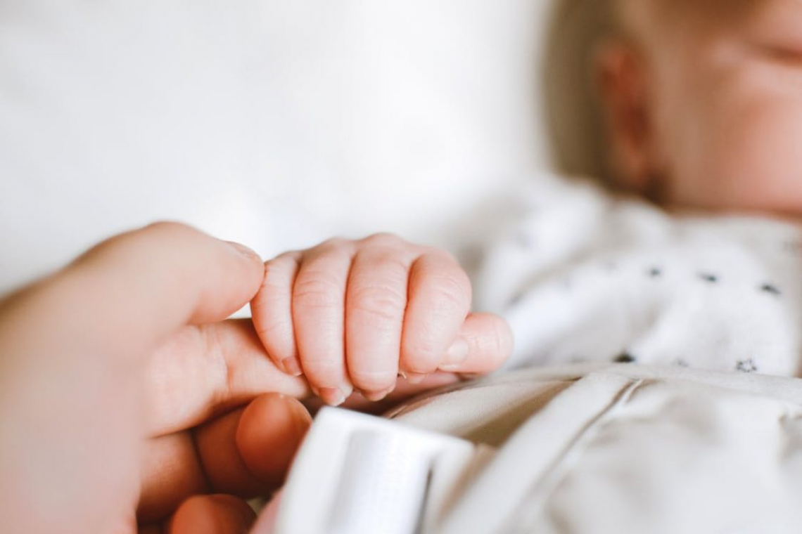 Майже за шість місяців у Житомирській області народилось близько 3-х тисяч немовлят