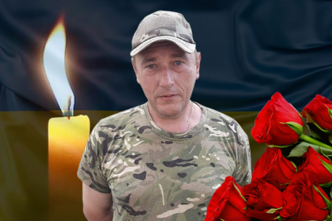 Був снайпером та вважався безвісти зниклим - Коростенська громада втратила захисника Вадима Шабадрова