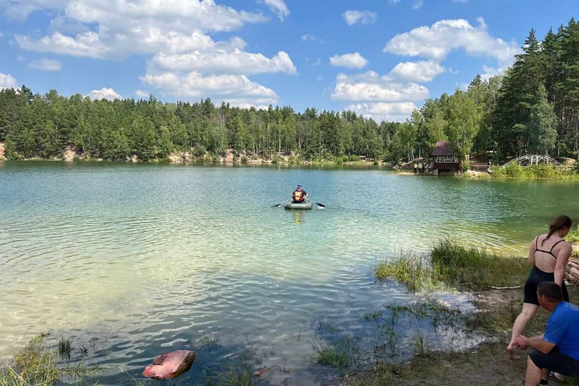 Від початку червня у водоймах Житомирської області потонули 11 людей, рятувальники назвали основні причини