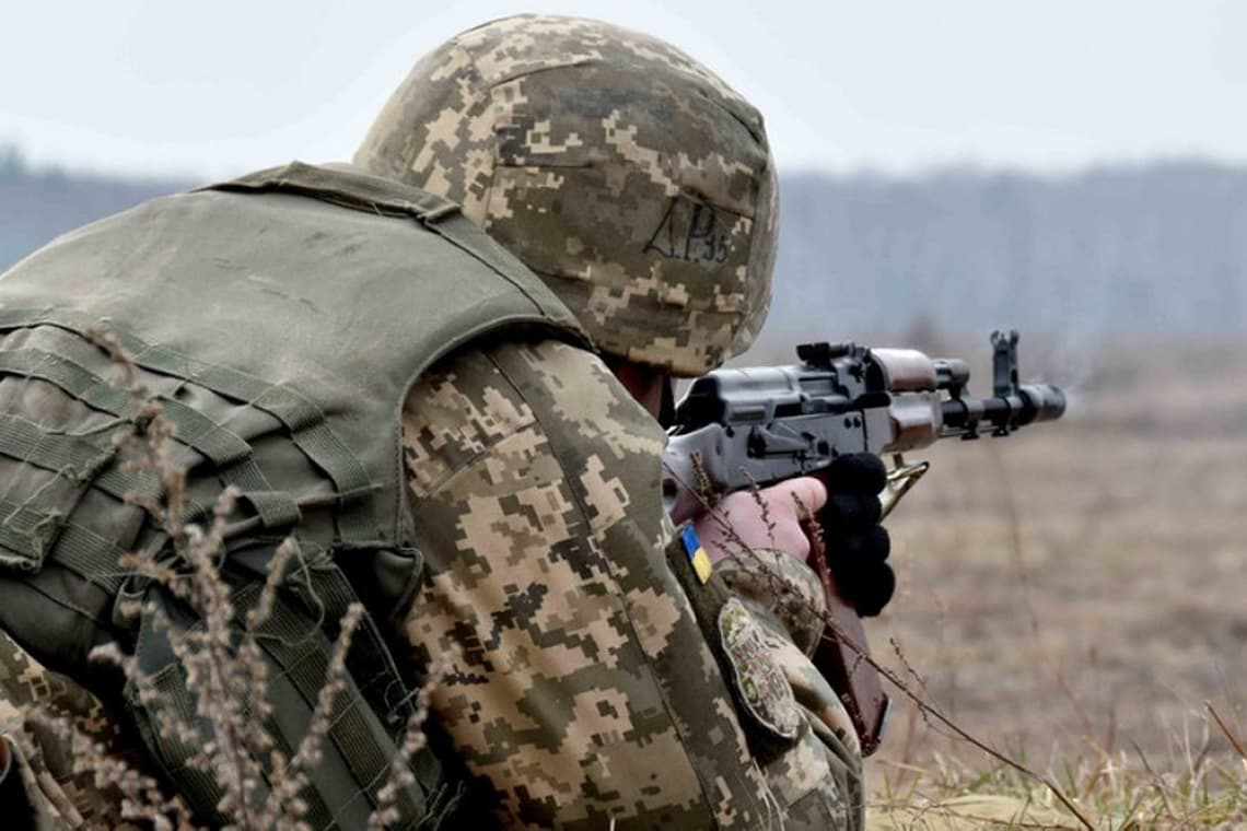 Жителів Овруцької громади попереджають про нічні навчання ЗСУ