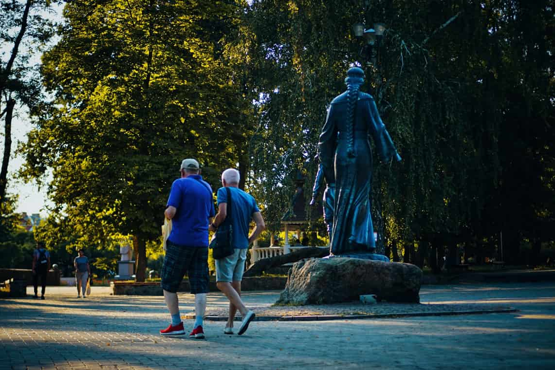 На початку серпня на Житомирщині погоду визначатиме антициклон "Халіль"