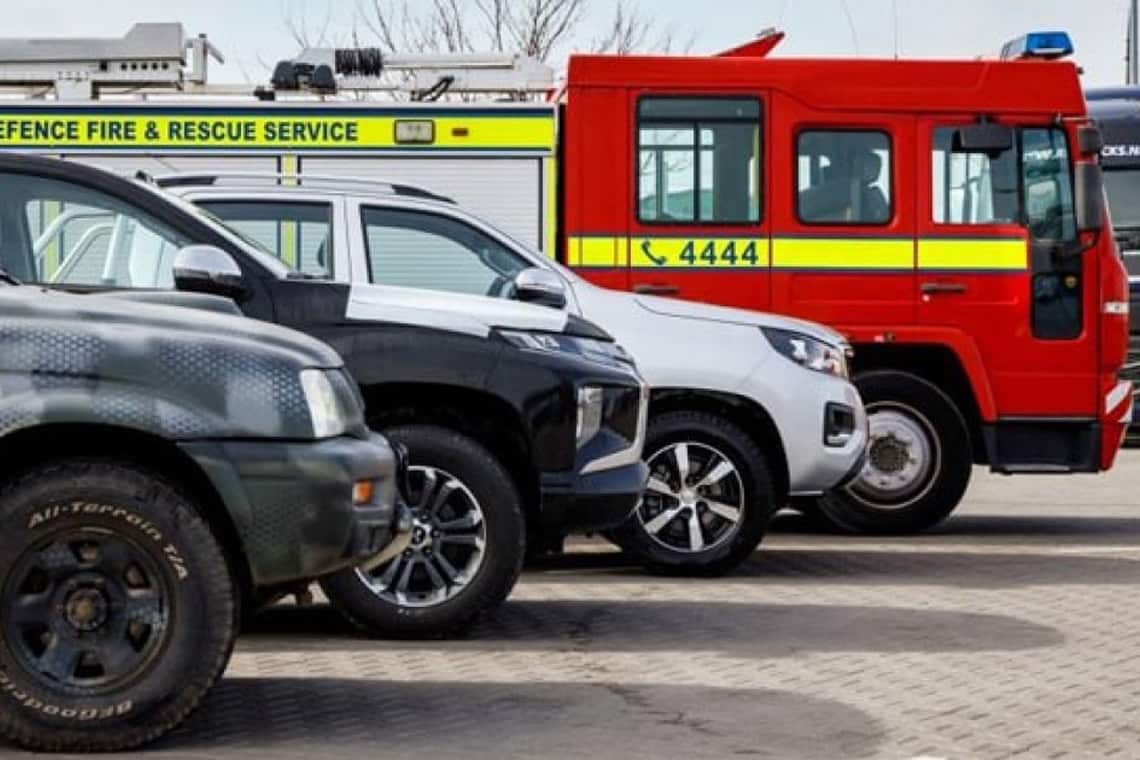 В Україні врегулювали питання реєстрації авто, ввезених як гуманітарна допомога