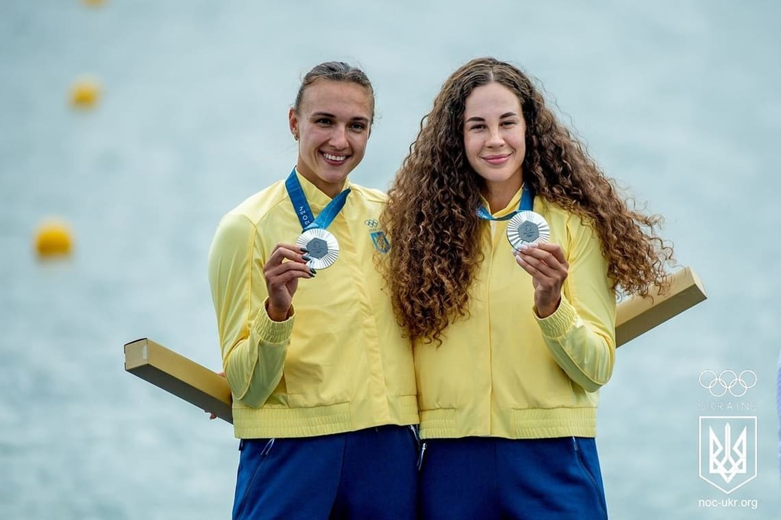 Спортсменку з Житомирщини, яка виборола "срібло" на Олімпійських іграх, відзначили орденом