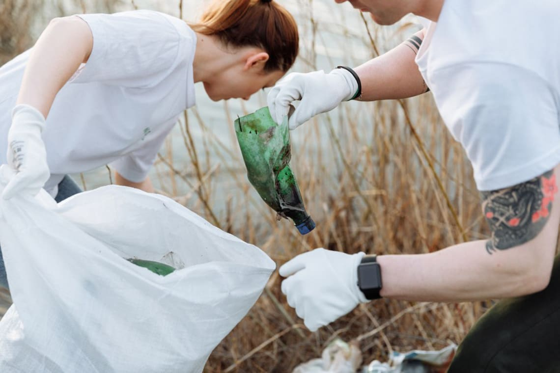 У Коростенській громаді відзначають World Cleanup Day та запрошують містян долучитися до заходу