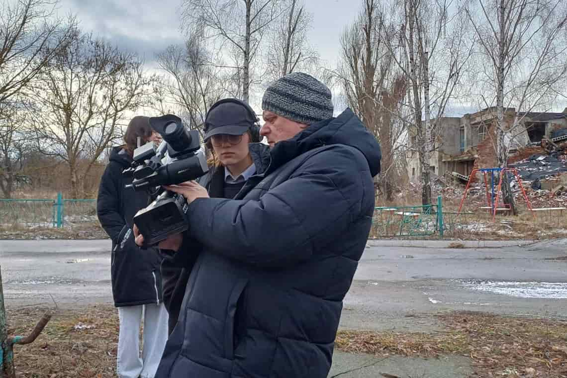 Малинчани здобули три перемоги на фестивалі патріотичного кіно