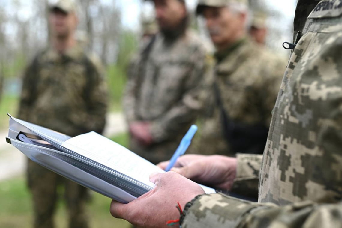 Командири зможуть призивати добровольців без участі ТЦК, - Генштаб