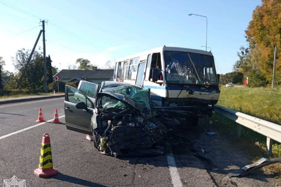 Одну з трас в Житомирській області назвали найнебезпечнішою