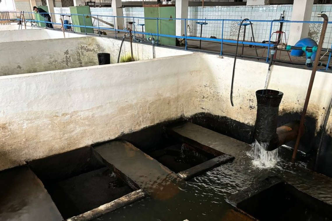 Чому в Малині погодились зменшити тариф на водопостачання та водовідведення