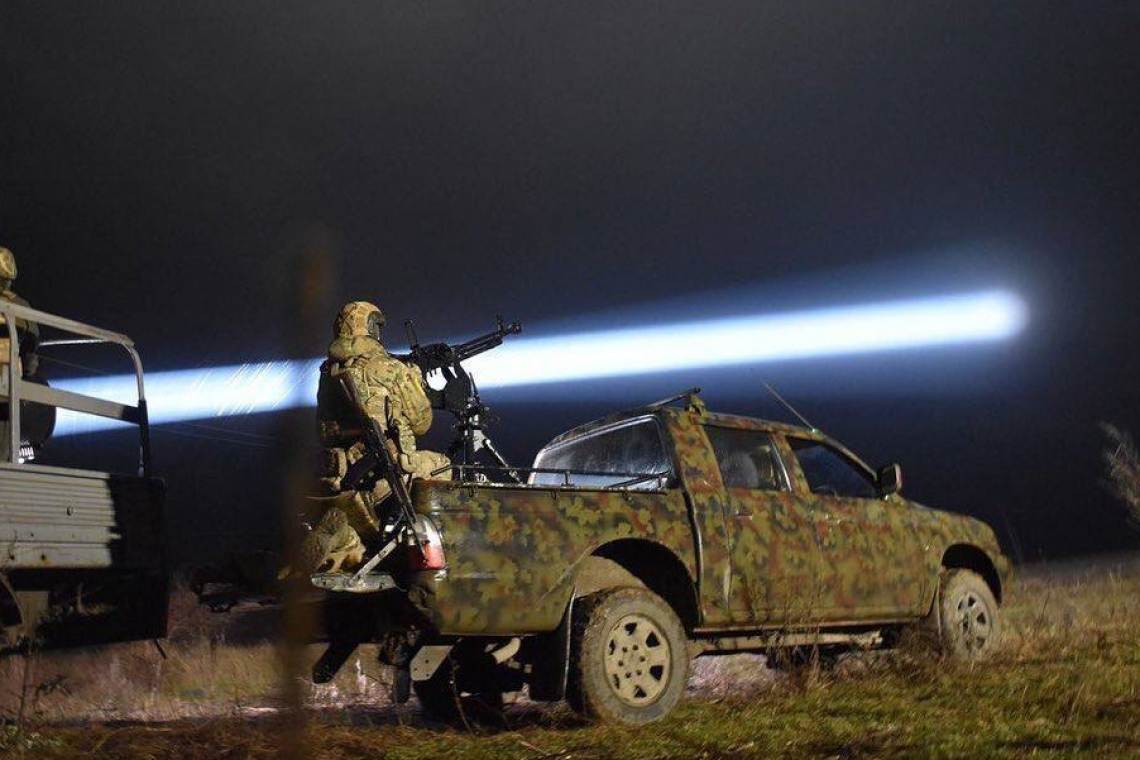 Вночі над Житомирською областю був повітряний бій