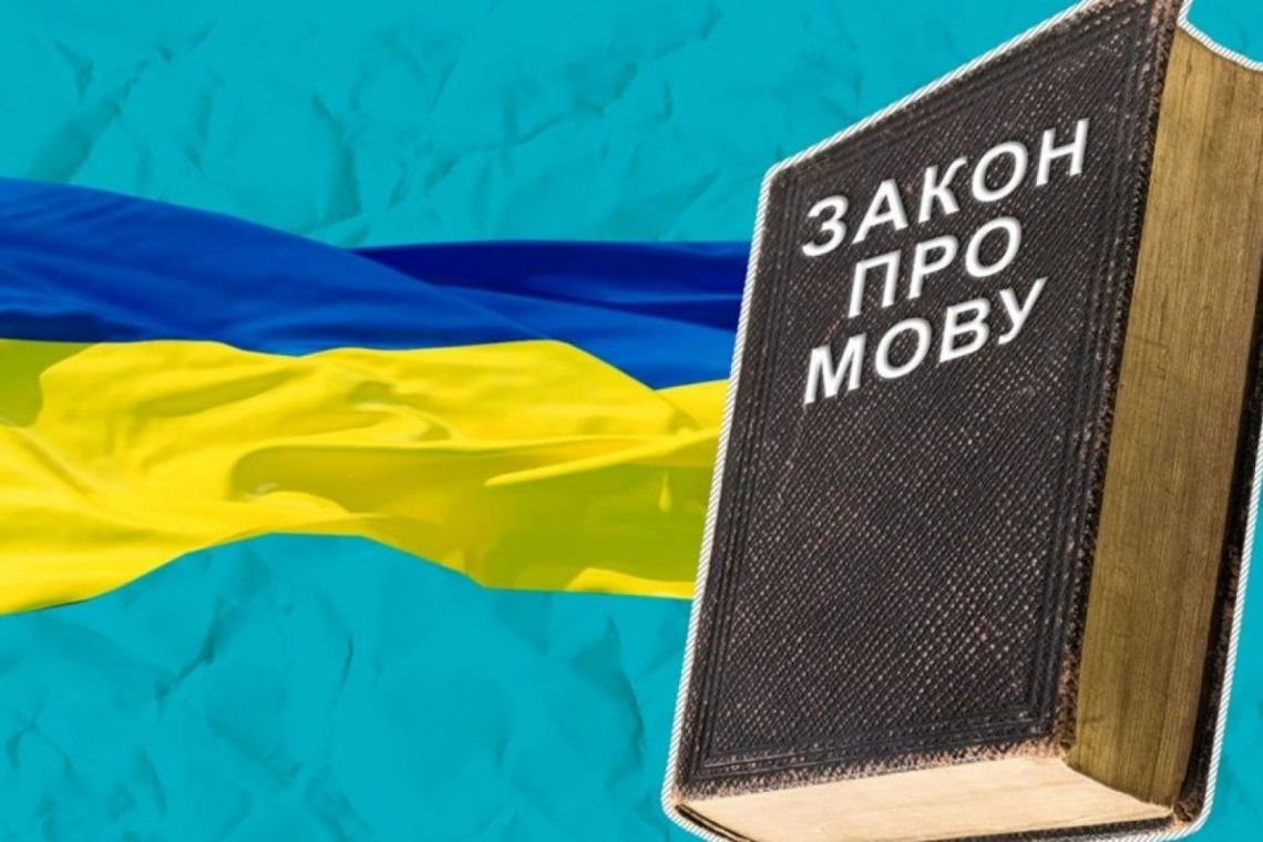 Від поодиноких випадків до кількох сотень: скільки порушень мовного закону зафіксували на Житомирщині та в інших регіонах