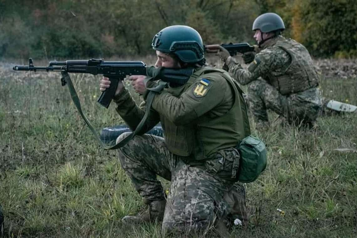 Жителів Овруцької громади попереджають про навчальні стрільби