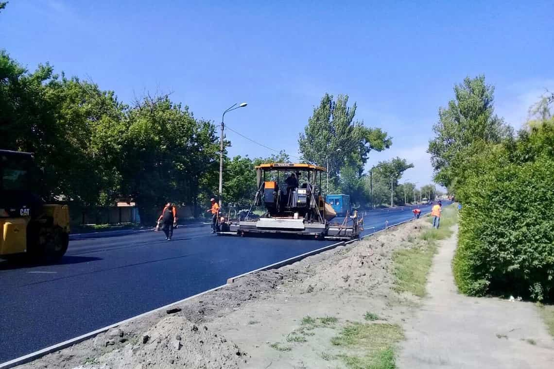 Наступного року на ремонт доріг в Житомирській області планують витратити 244,4 млн грн, а на експлуатацію - 104, 7 млн грн