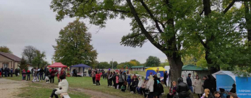 Неподалік будинку в селі Малинської громади знайшли мертвим чоловіка