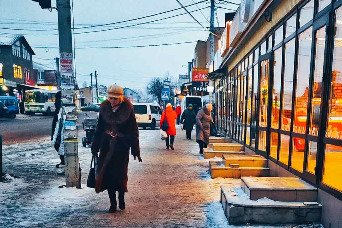 Якої погоди очікувати коростенцям в останній осінній тиждень