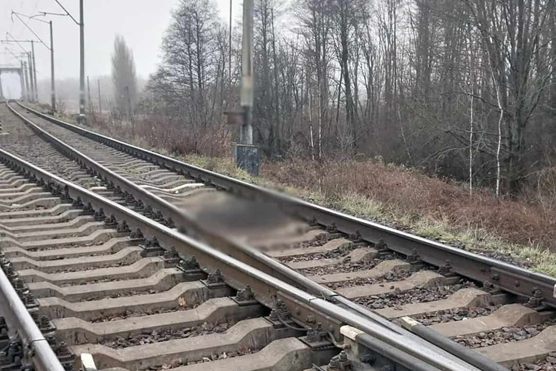 У Коростені на залізниці загинув 20-річний чоловік