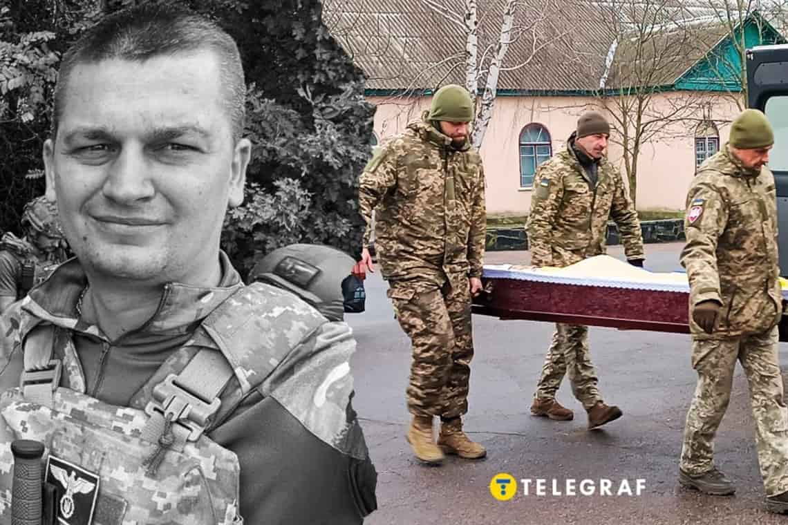 На Малинщині у загиблого Захисника зникла обручка з пальця: рідні звернулися до поліції