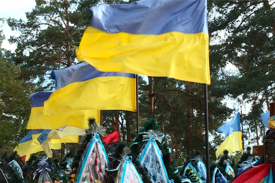 На кладовищі у Малині збираються облаштувати Алею Героїв