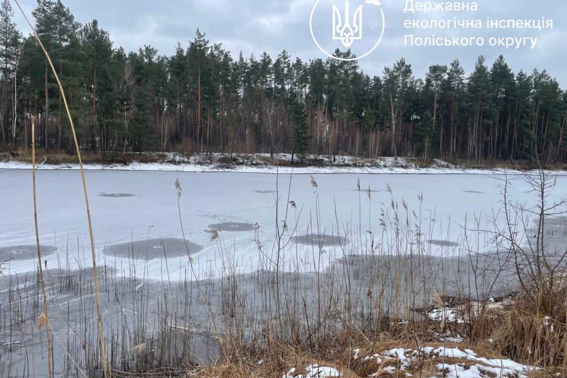 Екологи проводять рейди на річках в Житомирській області