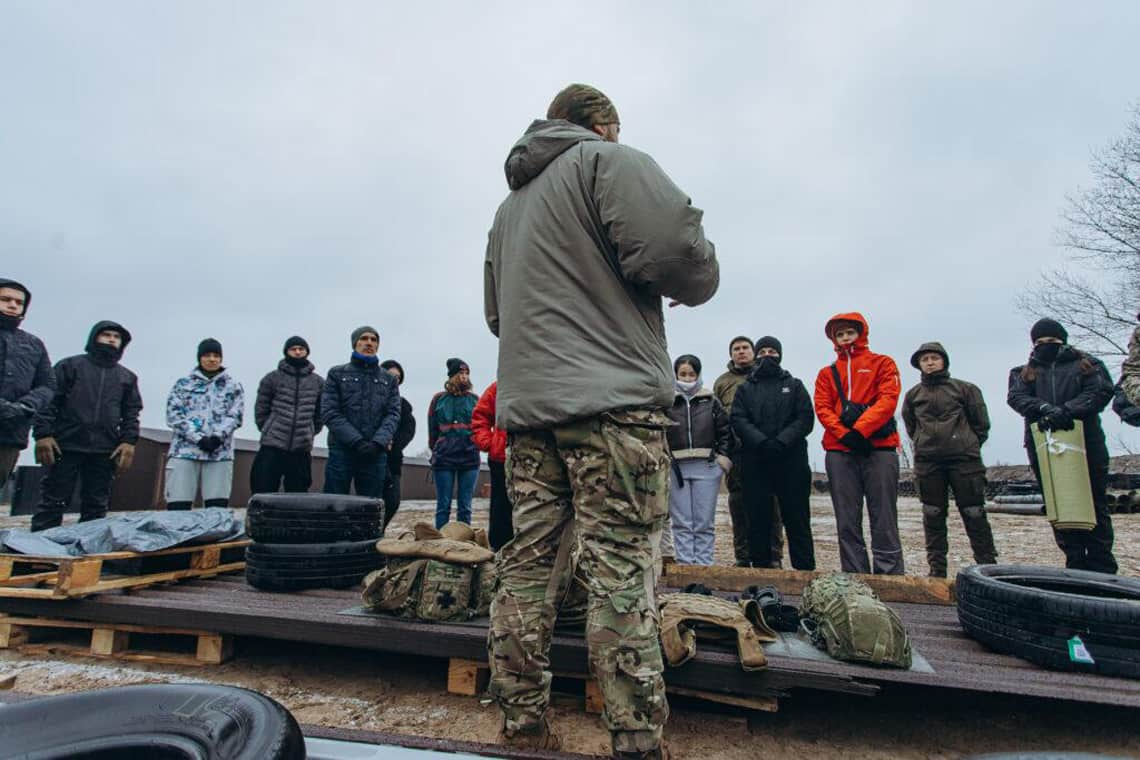 В області створили координаційну групу, яка буде зміцнювати авторитет ЗСУ та готувати населення Житомирщини до нацспротиву