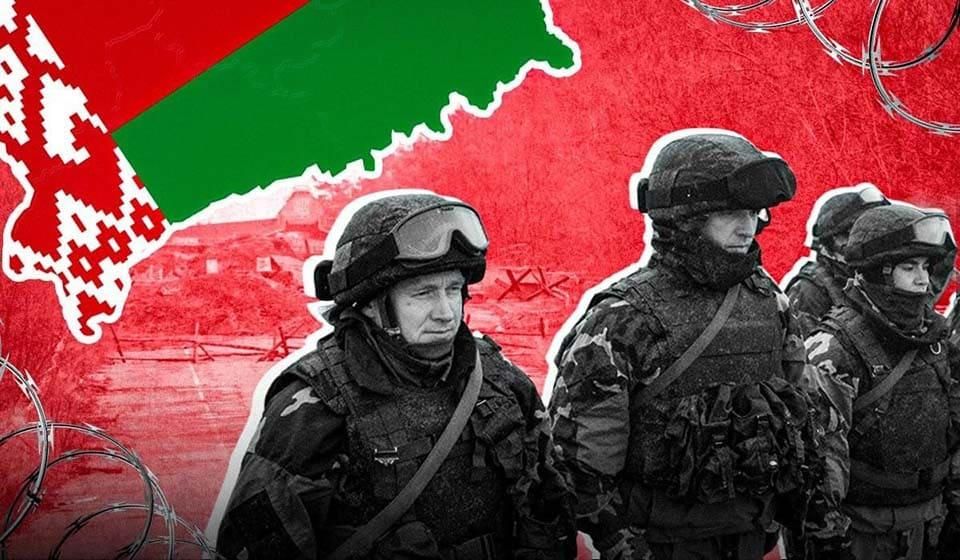 Загроза з білорусі реальна, росія активно прораховує і планує операції, – Сирський