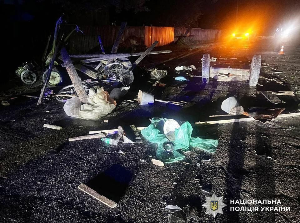 Водію з Рівненщини, який в Олевську п’яним на Lexus врізався у мотоблок, обрано запобіжний захід та розмір застави