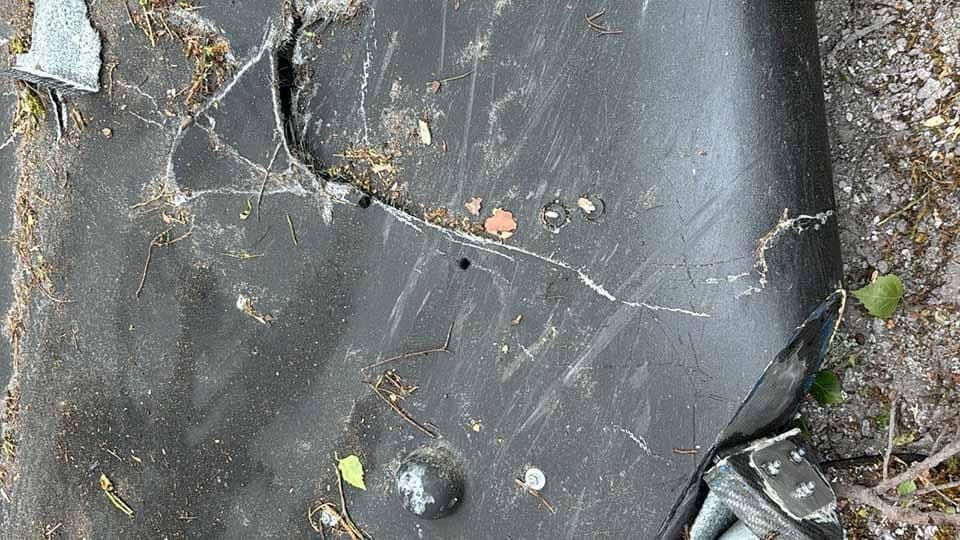У небі над Житомирщиною прикордонники знищили ворожий БпЛА, що летів у напрямку цивільної та критичної інфраструктури