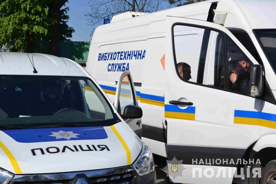 У Житомирській області на одному з дитячих майданчиків вибухотехніки підірвали іграшку