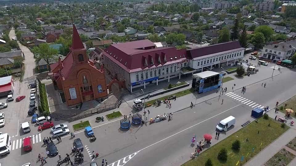 В Олевську 31 травня тимчасово обмежать рух на двох вулицях