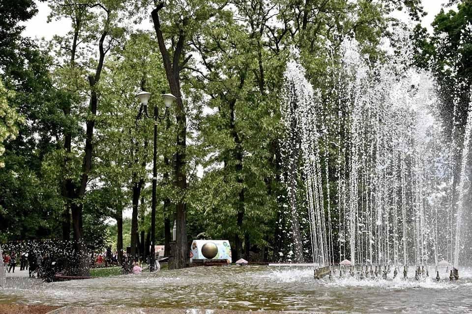 Літо в Коростенському районі розпочнеться з невеликих дощів