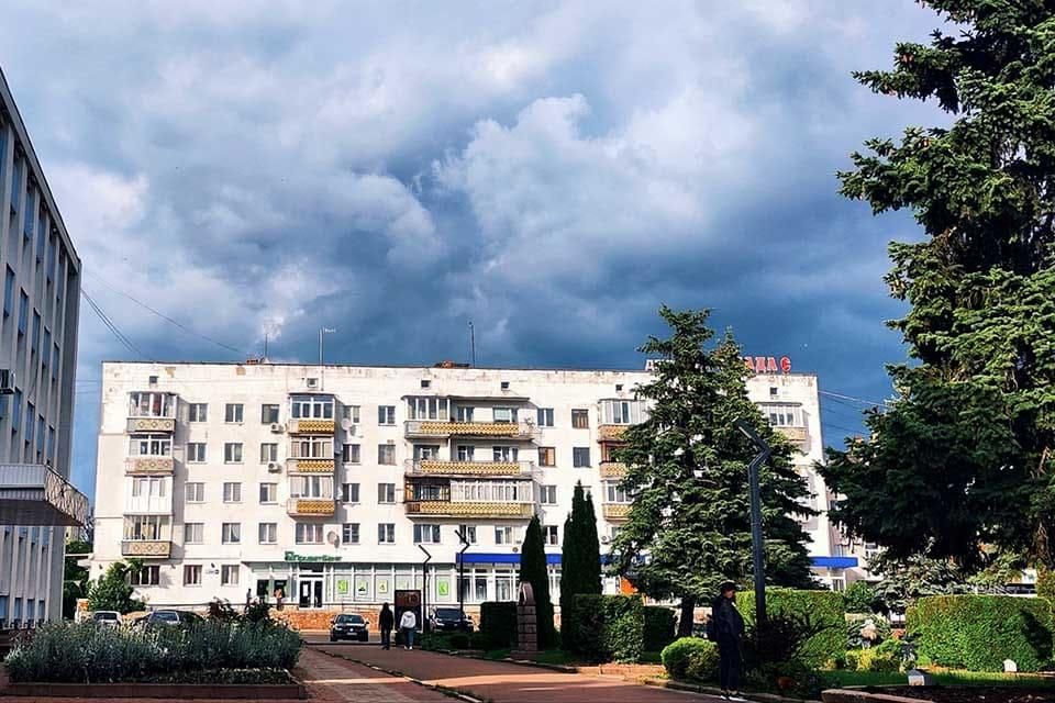 На Житомирщині за три дні випало до 119 мм дощу: на тижні знову синоптики прогнозують опади