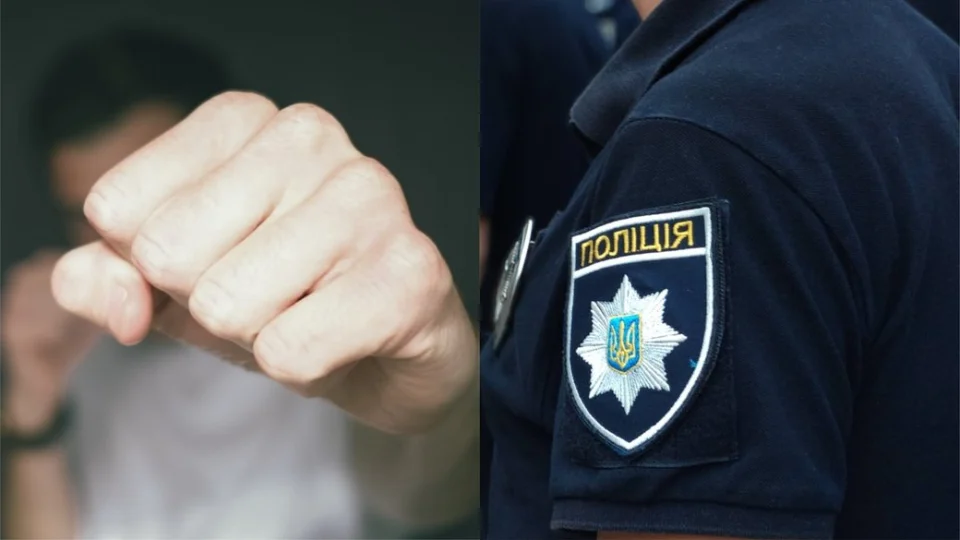У Коростені судитимуть водія Renault, який був п’яним та двічі вдарив поліцейського