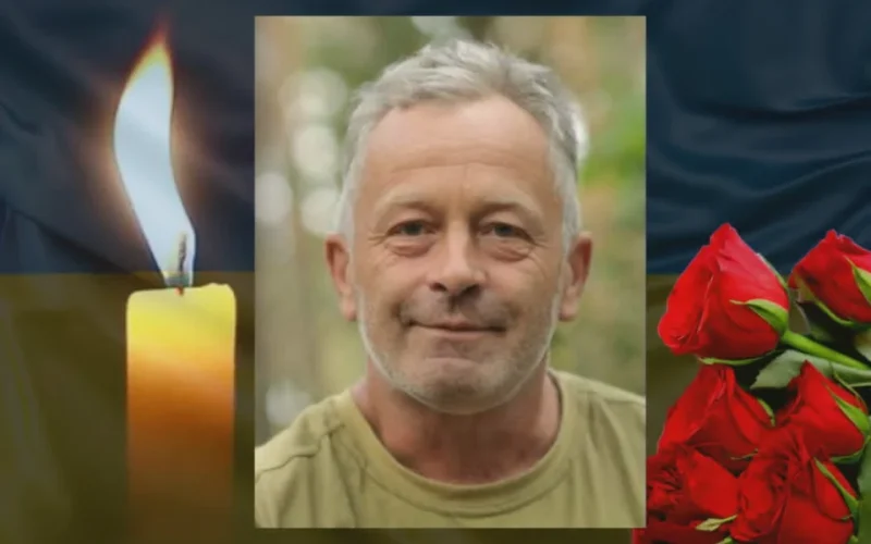 На щиті до Коростенської громади повертається Герой Микола Левицький, який загинув навесні 2024-го на Донеччині